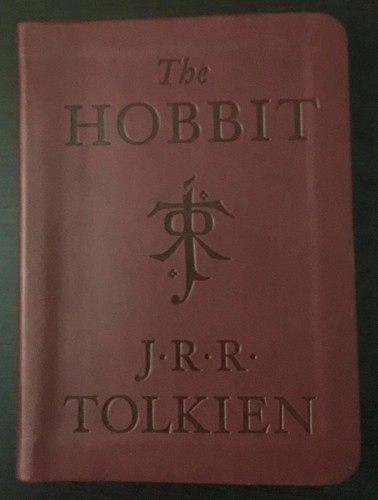 J.R.R. Tolkien: The Hobbit (Hardcover, 2014, Houghton Mifflin Harcourt)