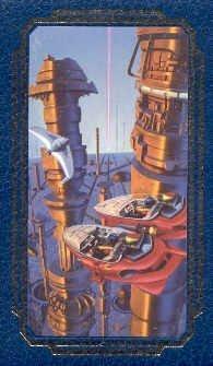 Isaac Asimov: Foundation and Empire (1982)