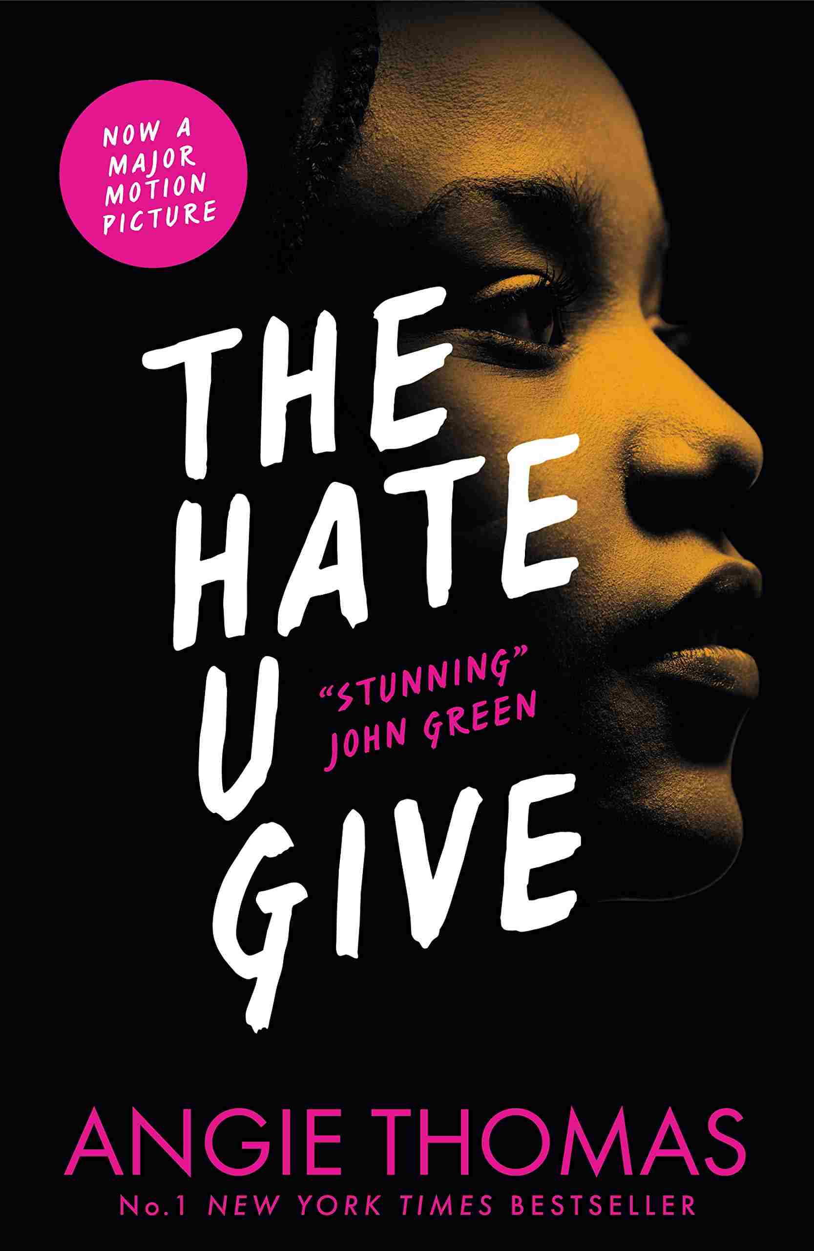 Angie Thomas: The Hate U Give (2017)