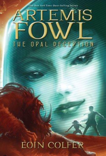 Eoin Colfer: Artemis Fowl The Opal Deception