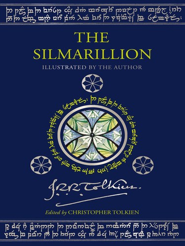 J.R.R. Tolkien, Christopher Tolkien, Ted Nasmith, Christopher Tolkien: The Silmarillion (EBook, 2022, HarperCollins)