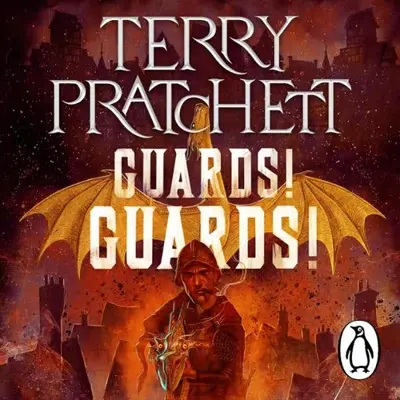 Terry Pratchett: Guards! Guards? (2001)