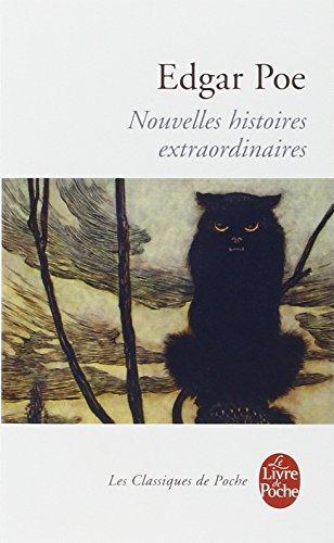 Edgar Allan Poe: Nouvelles histoires extraordinaires (French language, 1972)
