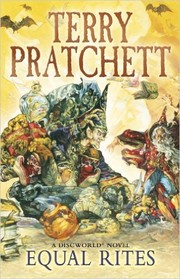 Pratchett, Terry: Equal Rites (Paperback, 1989, Corgi)