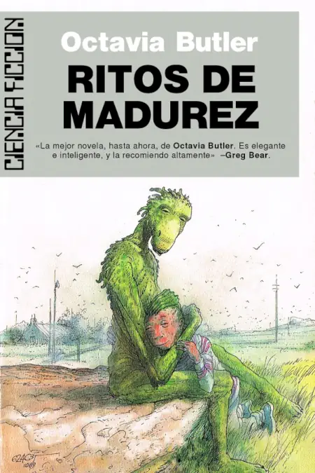 Octavia E. Butler: Ritos de madurez (Paperback, Español language, 1989, Ultramar)