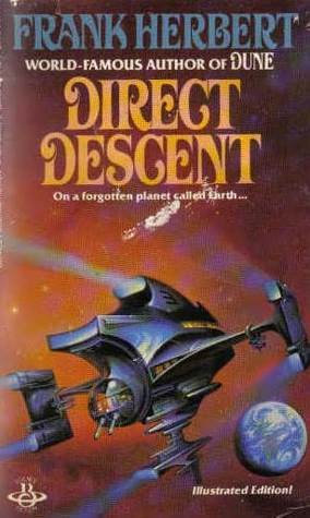 Franl Herbert: Direct Decent (1983, Ace Books)