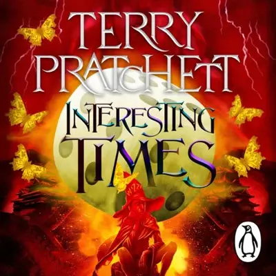 Terry Pratchett: Interesting Times (1998)