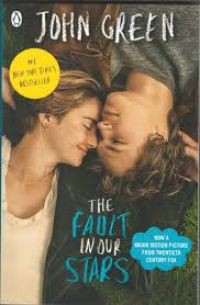 John Green: The fault in our stars (2014, Penguin Books)