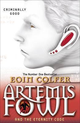 Eoin Colfer: Artemis Fowl and the Eternity Code (2011)