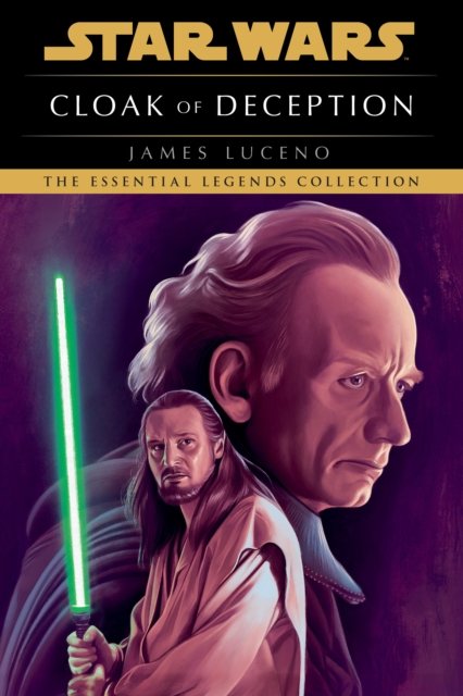 James Luceno: Star Wars: Cloak of Deception (AudiobookFormat)