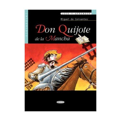 Miguel de Cervantes: Don Quixote (2003, Cideb editrice)