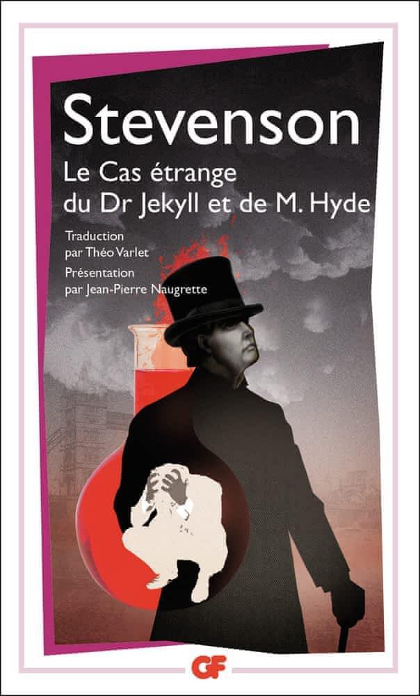 Robert Louis Stevenson: Le cas étrange du Dr Jekyll et de M. Hyde (French language, 2013)