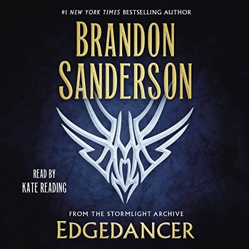 Brandon Sanderson: Edgedancer (AudiobookFormat, 2017, Macmillan Audio)