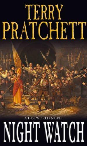 Pu lai qi (Pratchett, Terry): Night Watch (2008)