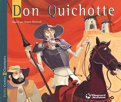 Miguel de Cervantes: Don Quichotte (French language, 2011)