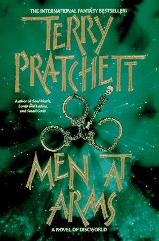 Pu lai qi (Pratchett, Terry): Men at arms (1996)