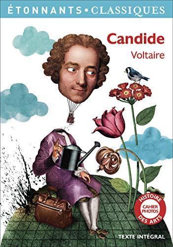 Voltaire, Francois M. Voltaire: Candide (French language, 2012)