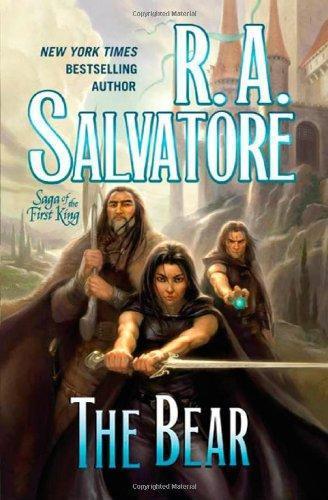 R. A. Salvatore: The Bear (2010)