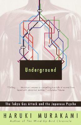Null: Underground (2001, Vintage International)