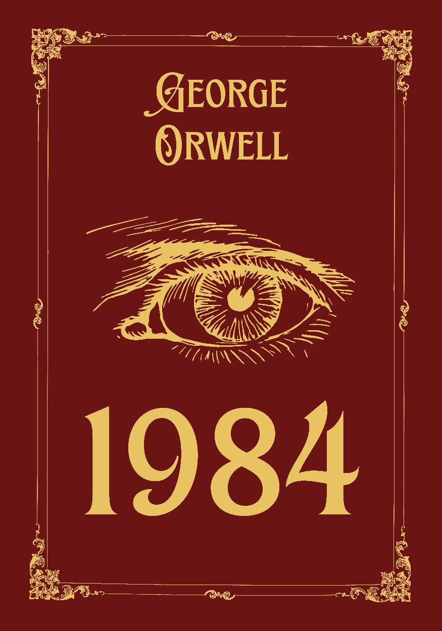George Orwell: 1984 (Italian language, 2001)