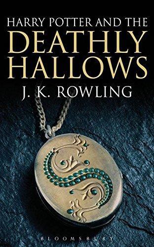 J.K. Rowling: Harry Potter and the Deathly Hallows (Paperback, 2007, Bloomsbury Publishing plc)