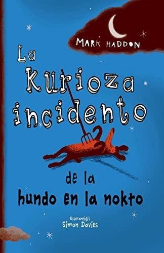 Mark Haddon: Kurioza Incidento de la Hundo en la Nokto (2022)