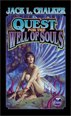 Jack L. Chalker: Quest for the Well of Souls (Saga of the Well World, #3) (2003)