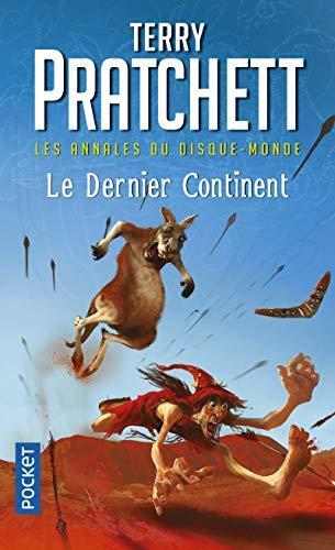 Pu lai qi (Pratchett, Terry): Le dernier continent (French language, 2011, Presses Pocket)