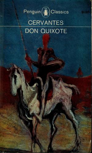 Miguel de Cervantes: The adventures of Don Quixote (1950, Penguin Books)