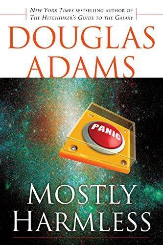 Douglas Adams: Mostly Harmless (Paperback, 1993, Ballantine Books)