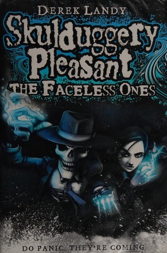 Derek Landy: Skulduggery Pleasant (2009, HarperCollins Children's Books)