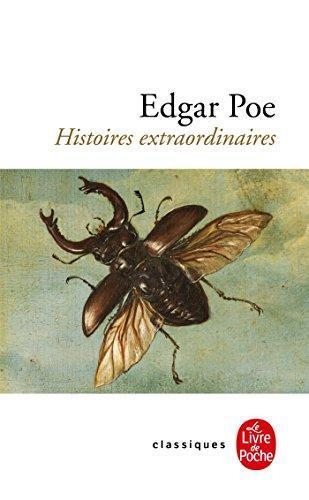 Edgar Allan Poe: Histoires extraordinaires (French language, 1972)