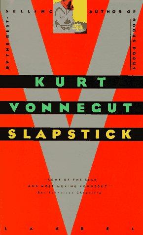 Kurt Vonnegut: Slapstick (1992, Dell)