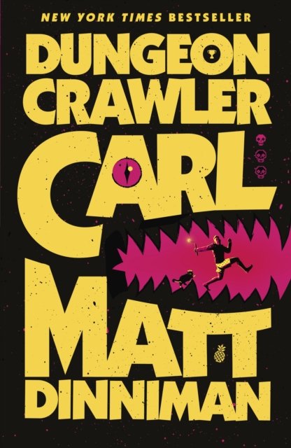 Matt Dinniman: Dungeon Crawler Carl (Paperback, 2025, Penguin Books, Limited)