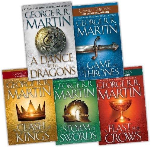 George R. R. Martin: Game of Thrones (Paperback, 2012, HarperCollins Publishers)