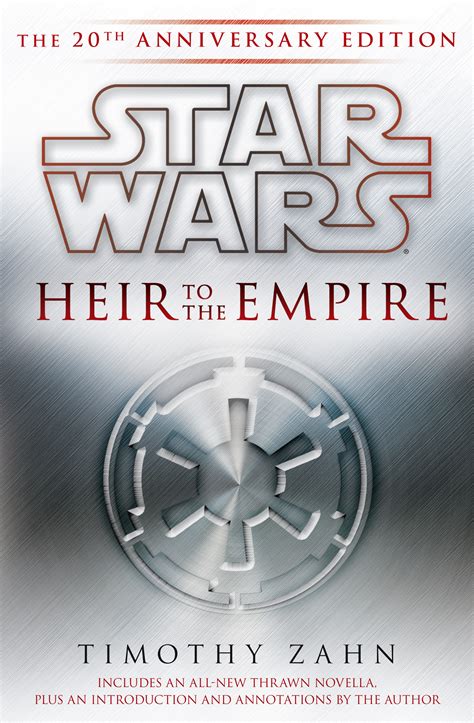 Timothy Zahn: Star Wars: Heir to the Empire (AudiobookFormat, 2004, RH Audio Price-less)