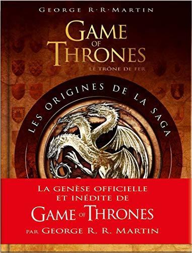 George R. R. Martin: Game of Thrones - Les origines de la saga (French language, 2015)