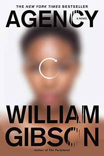 William Gibson - undifferentiated: Agency (Paperback, 2021, Berkley)