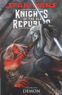 John Jackson Miller: Star Wars: Knights of the Old Republic - Demon (2010, Dark Horse Comics)