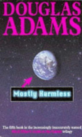 Douglas Adams: Mostly Harmless (Paperback, 1993, Pan Books)