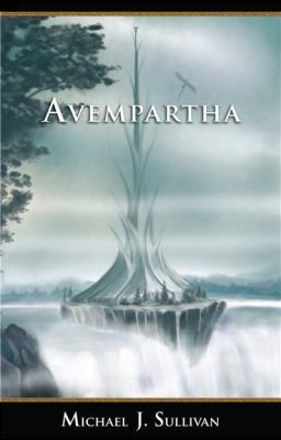 Michael James Sullivan, Michael J. Sullivan: Avempartha (2009, Ridan Publishing)