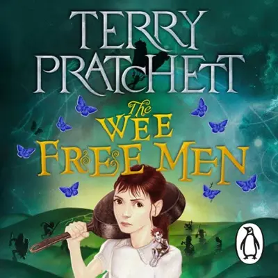 Terry Pratchett: The Wee Free Men (Discworld, #30; Tiffany Aching, #1) (2004)