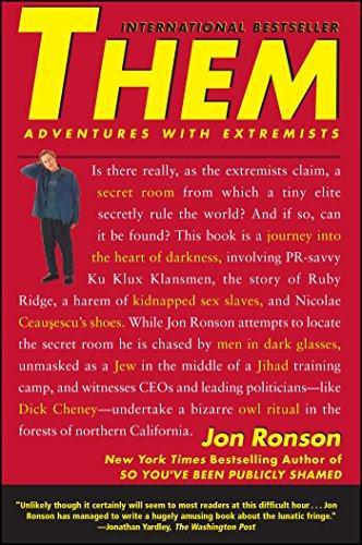 Jon Ronson: Them: Adventures with Extremists (2002)