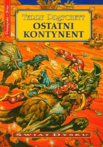 Pu lai qi (Pratchett, Terry): Ostatni kontynent (Polish language, 2011)