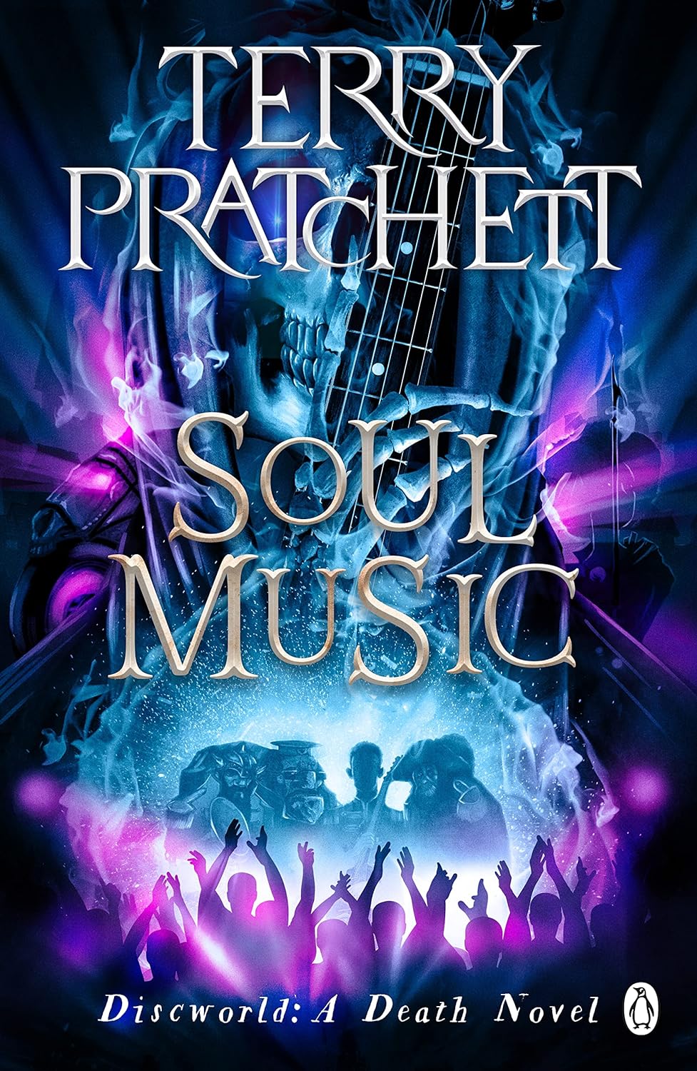 Pratchett, Terry: Soul Music (EBook, 2009, Transworld Digital)