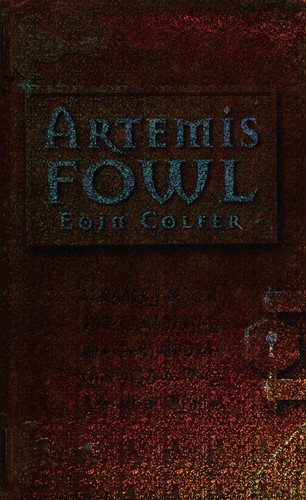 Eoin Colfer: Artemis Fowl (2001, Viking, Viking Children's Books)