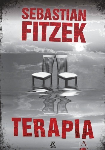 Sebastian Fitzek, Pascal Rozat: Terapia (2018, Wydawnictwo Amber)