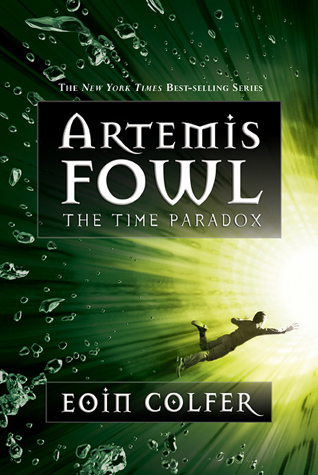 Eoin Colfer: Artemis Fowl: The Time Paradox (2011)