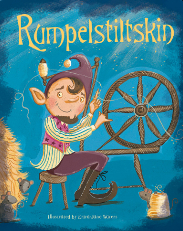 Anne Marie Ryan: Rumpelstiltskin (Parragon Books Ltd)