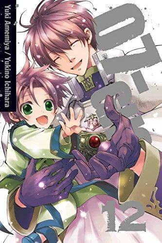 Yuki Amemiya: 07-Ghost, Volume 12 (2014)
